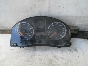 VW VOLKSWAGEN GOLF MK5 2006 1.9 DIESEL SPEEDOMETER INSTRUMENT CLUSTER 1K0920962F - Picture 1 of 5