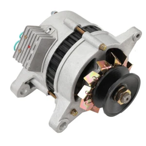 1500W Kupfer Permanentmagnet 14V Einzelrad Synchrongenerator - Bild 1 von 12