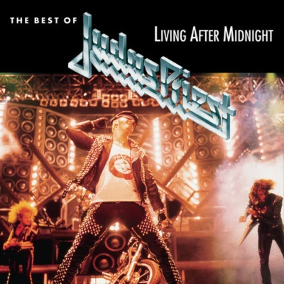 The Best of Judas Priest: Living After Midnight (CD, 2008, Columbia) *NEW* - Image 1 of 2