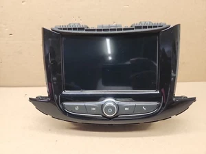 🏁18 19 Chevrolet Trax AM FM Radio Receiver 84388577 - Bild 1 von 10