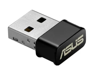 ASUS USB-AC53 AC1200 Nano USB Dual-Band Wireless Adapter USB-WIFI - Picture 1 of 2