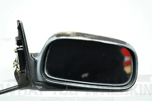 GENUINE TOYOTA CRESSIDA MX83 FRONT DOOR MIRROR - ELECTRIC - RIGHT RH RHF - 88-92 - Picture 1 of 6