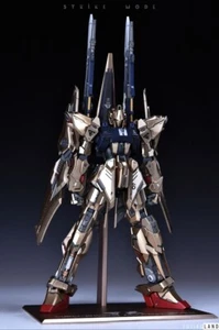 Yujiao Land YJL x Anchoret 1/100 Hyaku-Shiki Conversion Kit - Strike Mode - Picture 1 of 11