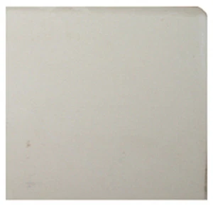 13,5" Quadratisches Wert Ofen Regal - Glas Verschmelzung - Bild 1 von 1