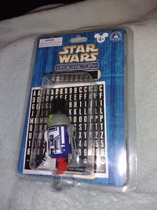Star Wars Disney Droid Factory R2-D2 Park Exclusive Mixed Psrts Top Hat New - Picture 1 of 5