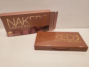 Urban Decay ~ Naked 3 Mini Palette 6 SHADOWS ~ NIB - Picture 1 of 5