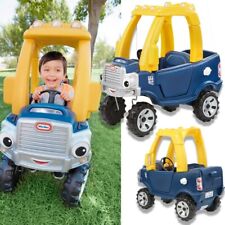 Little Tikes 620744 Coupe Truck Ride-On Toy