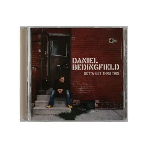 2002 Release - Daniel Bedingfield - Gotta Get Thru This CD (440 065 113-2) - Foto 1 di 5
