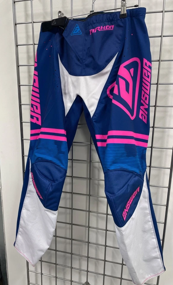 ANSWER RACING A23 ARKON TRAIL WOMEN PANT SIZE 6 - Image 1 of 1