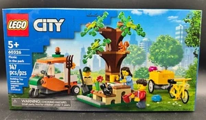 LEGO 60326 City Picnic In The Park Retired New Sealed 2022 - Picture 1 of 4