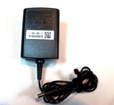 OEM SONY AC-M1210UC 12v 1A AC Power Adapters For Sony BluRay Player - Image 1 of 2