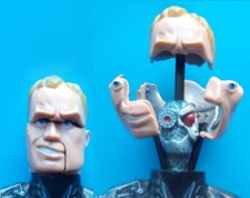 max steel muñeco 1998