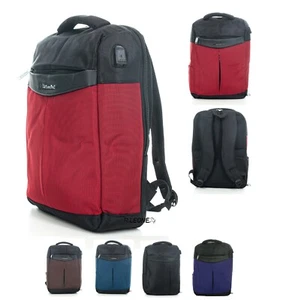 Zaino Per Sport Viaggio Scuola Lavoro per MacBook Pro , IPad e notebook 8636 - Foto 1 di 16