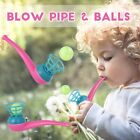 Blow Pipe & Balls - Pinata Toy Loot/Party Bag Fillers Wedding/ Kids toys