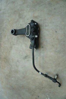 PINZA DE FRENO TRASERA HARLEY DAVIDSON DYNA SUPERGLIDE 07 E-3489 Foto 1 de 4