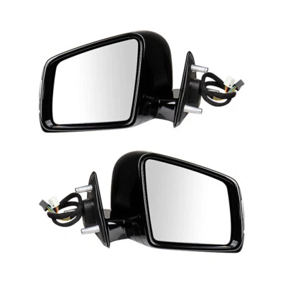 Juego de espejos retrovisores laterales de coche para Mercedes Benz M GL clase X W164 ML63 ML164 GL550 Foto 1 de 4