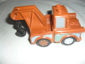 Lego Duplo - Abschleppwagen- gebraucht- mit leichten Gebrauchsspuren - Bild 1 von 5