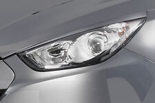 Scheinwerferblenden Böser Blick Tuning Set für Hyundai IX35 SB257