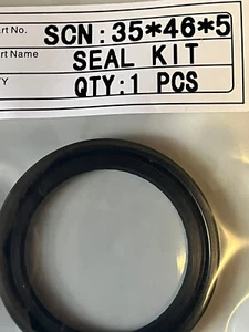 Öldichtung 35*46*4,9 (34,5*46,2*4,7) 633B0363 Danfoss Orbitalmotor - Bild 1 von 7