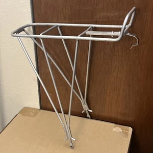 Vintage Jim Blackburn Rear Rack - 27"/700C - Aluminum - Silver - Imagen 1 de 15
