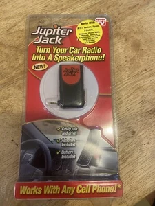Jupiter Jack zamień radio samochodowe w głośnik - Zdjęcie 1 z 2
