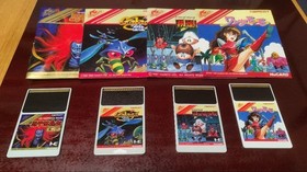 PC Engine Genpei Toumaden Volume 2 Galaga 88 Wonder Momo Yokai Dochuuki 4 Japan 