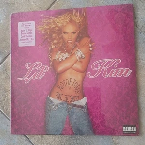 Lil' Kim ‎– Notorious K.I.M. (2000) 2 Vinyl, LP Album Original Factory Sealed MT - Picture 1 of 9