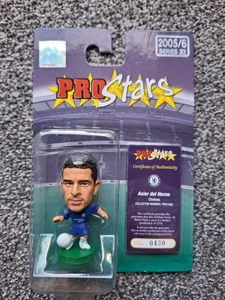 Corinthian Prostars - Asier Del Horno - Chelsea 2005/2006 - PRO1382 P Corinthian - Picture 1 of 5