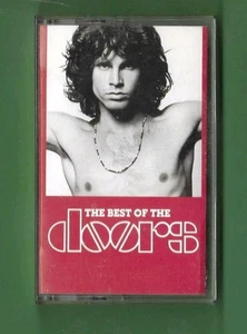 The Best Of The Doors - Cassette - 1985! JIM MORRISON! - Picture 1 of 4