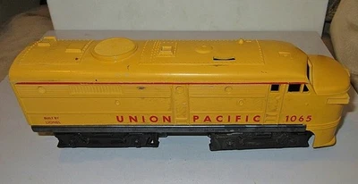 LIONEL #1065 UNION PACIFIC ALCO,SHARP - Image 1 of 4