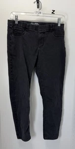 Wonder Nation Black Jeggings Size XL 14-16 Girls - Picture 1 of 3