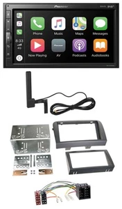 Pioneer USB 2DIN Bluetooth DAB MP3 Autoradio für Fiat Croma (ab 2005) - Bild 1 von 10