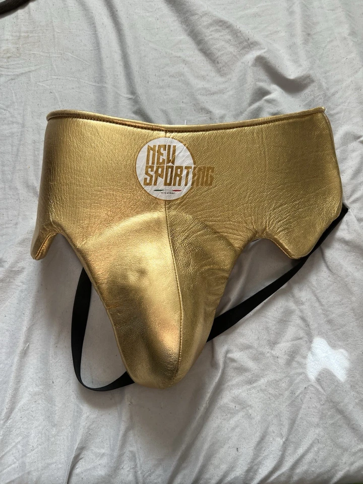 New Sporting Boxing Groin Protector - Image 1 of 2