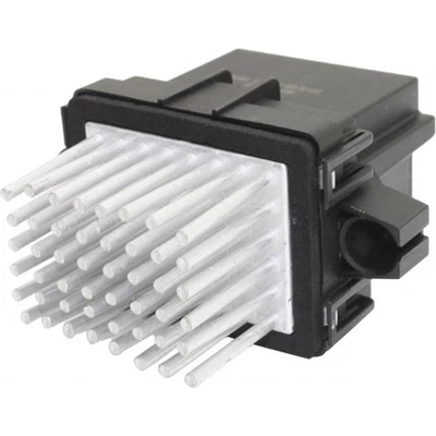 For Cadillac Escalade EXT Blower Motor Resistor 2007-2013 2 Female Connectors - Imagem 1 de 4