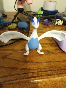 Pokémon Lugia McDonald’s Happy Meal Spielzeug #4 Actionfigur 2015 Nintendo - Bild 1 von 5