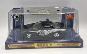 Code 3 - Chevrolet Police Vehicles - Chevy Camaro - 1:24 Diecast Brand New Rare - Picture 1 of 9
