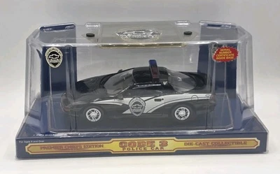 Code 3 - Chevrolet Police Vehicles - Chevy Camaro - 1:24 Diecast Brand New Rare - Image 1 of 4
