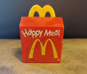 Vintage 1990 McDonalds Happy Meal McDino Changeables Toy Dino-O-Don Box - Bild 1 von 3