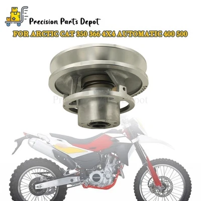 0823-294 For Arctic Cat 350 366 4x4 Automatic 400 500 Secondary Driven Clutch US Foto 1 de 4