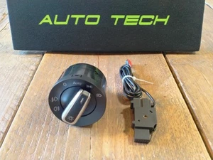 Interruttore faro automatico per Vw Transporter T5.1 T6 2015-2019 CADDY 2004 - 2020 - Foto 1 di 2