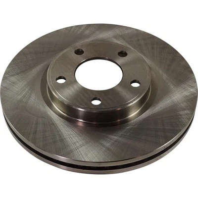 New Vented Brake Disc Fits Ford Edge SEL Plus 6 Cyl 3.5L By 7T4Z1125B - Image 1 of 4