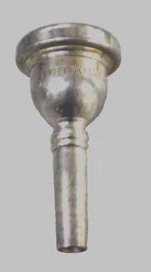 Boquilla trombón Vincent Bach Corp 6 1/2 AL 6,5 AL - Imagen 1 de 5