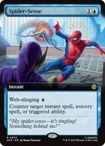 1x Spider-Sense Extended Art (Marvel's Spider Man) - Picture 1 of 1