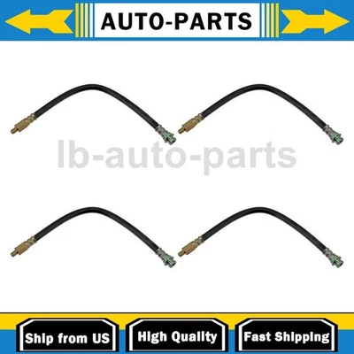 Manguera hidráulica de freno de primera parada para Ford Falcon 1960-1962 4X Dorman Foto 1 de 4