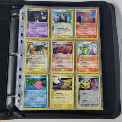 Pokemon Complete Set EX Crystal Guardians 1-88 no EX Cards / Secret Rare - Image 1 of 4