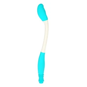 Handle Toilet Paper Wiper Comfort Grip Self Wipe Aid Helper Tool - Picture 1 of 12