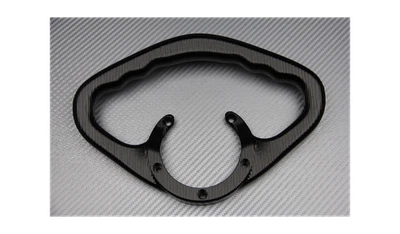 Poignée Passager fixation réservoir Couleur Noir TRIUMPH DAYTONA 955I 2002-2003 Foto 1 de 2