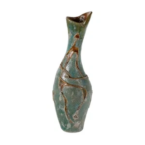 Vintage Vase by Carlo Zauli Terracotta Italy 1950s - Picture 1 of 9