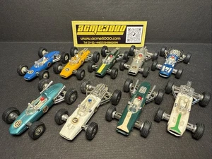 1967-69 Politoys - Penny (Made in Italy) - 9 from the FORMULA 1 RACING CAR SET - Picture 1 of 19