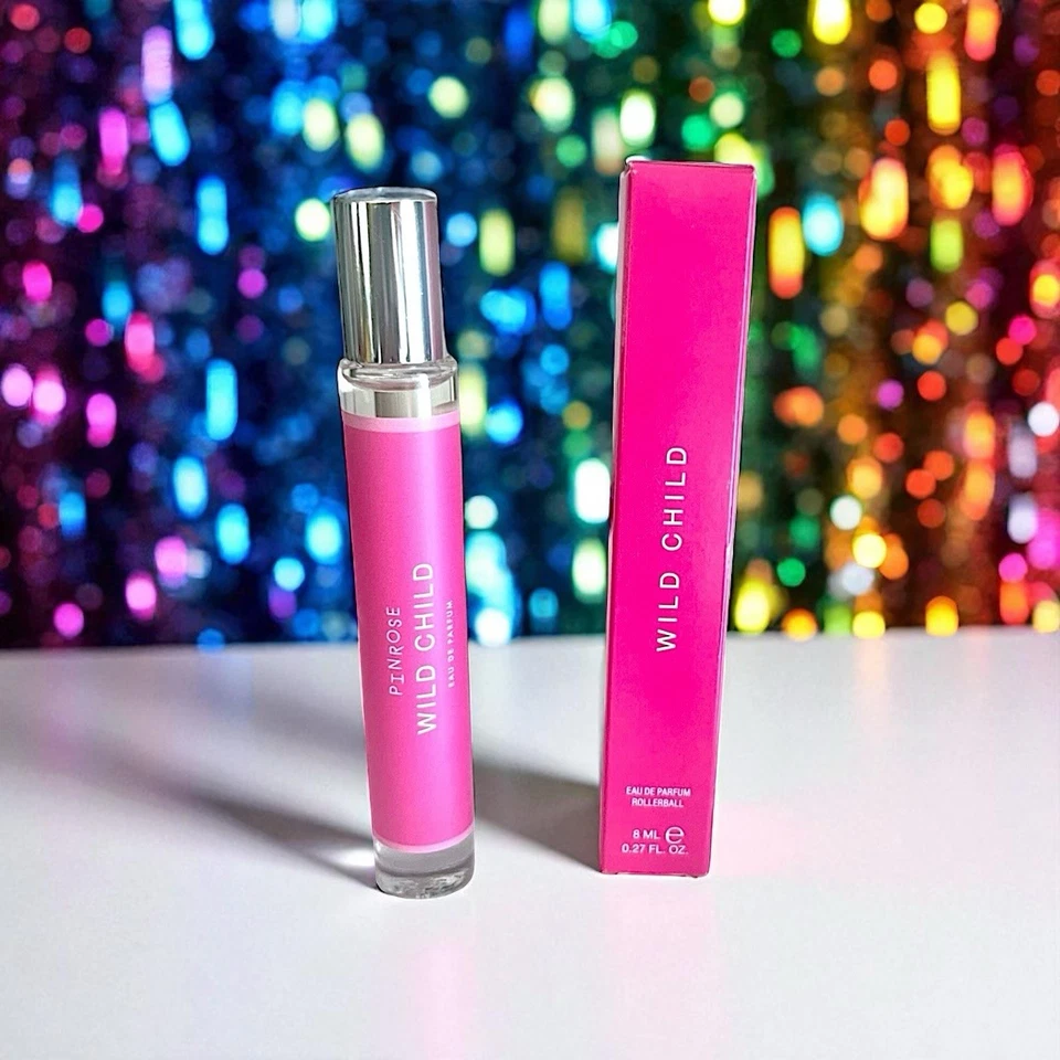 PINROSE Wild Child EDP Rollerball 0.27 fl Oz